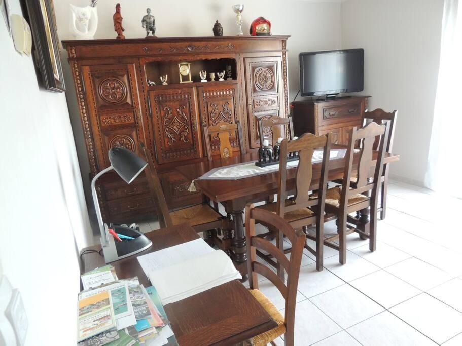 La Maison Du Barbot Maison 6 Couchages Gujan-Mestras Luaran gambar